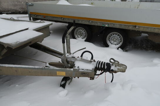 Maskintrailer VARIANT 3516b3