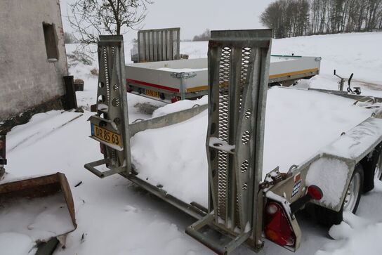 Maskintrailer VARIANT 3516b3