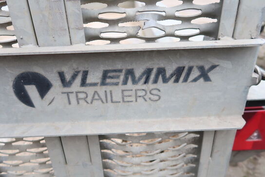 Maskintrailer VLEMMIX Ma354018