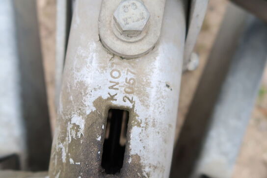 Maskintrailer VLEMMIX Ma354018