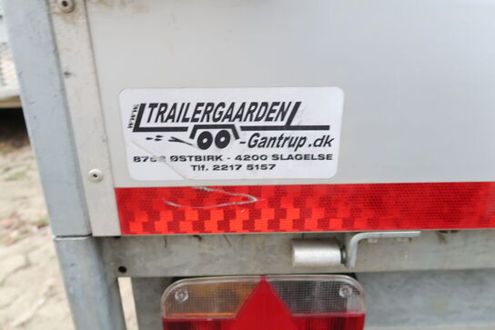 Trailer EDUARD 4020-2000 4020-4-pb30-200-72/200