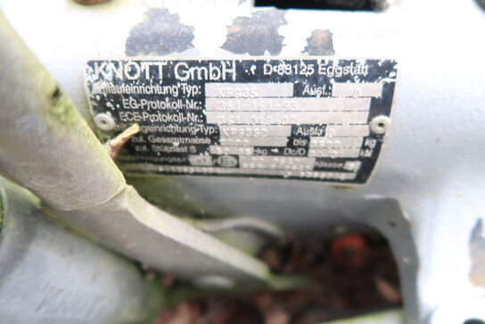 Autotrailer VARIANT 3521l4