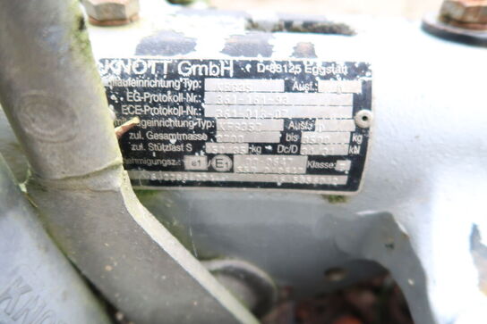 Autotrailer VARIANT 3521l4