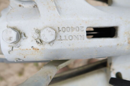 Maskintrailer VARIANT 3516b3