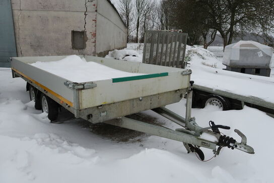 Trailer EDUARD 4020-2000 4020-4-pb30-200-72/200