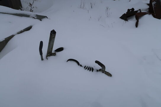 Maskintrailer VLEMMIX Ma354018