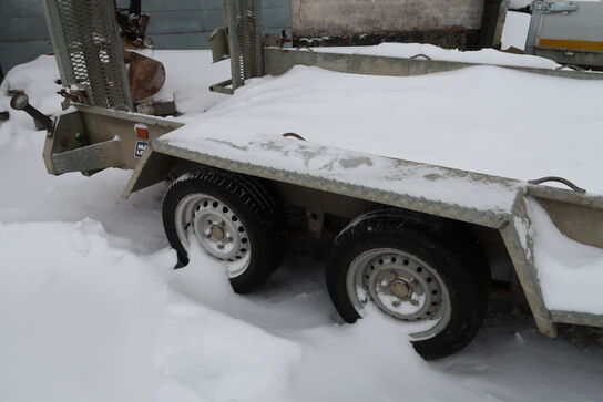 Maskintrailer VARIANT 3516b3