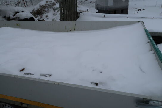 Trailer EDUARD 4020-2000 4020-4-pb30-200-72/200