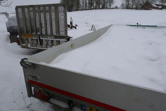 Trailer EDUARD 4020-2000 4020-4-pb30-200-72/200