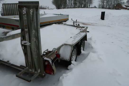 Maskintrailer VARIANT 3516b3