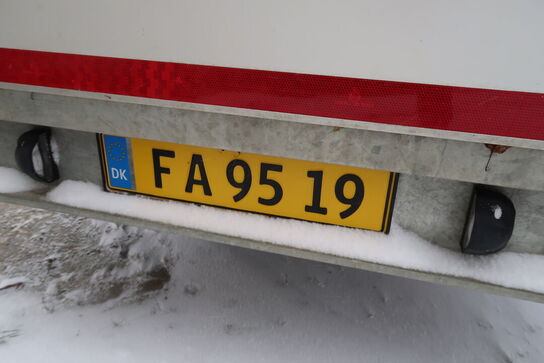 Trailer EDUARD 4020-2000 4020-4-pb30-200-72/200