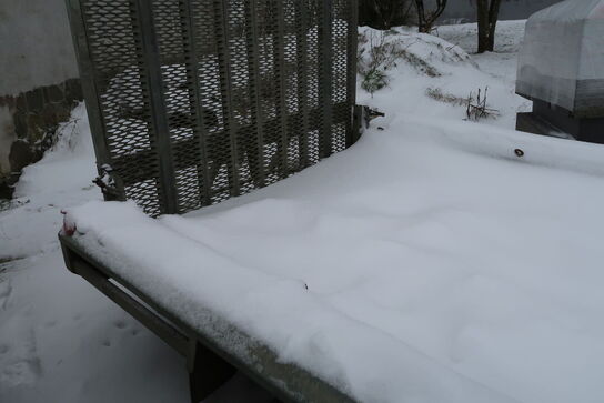 Maskintrailer VLEMMIX Ma354018