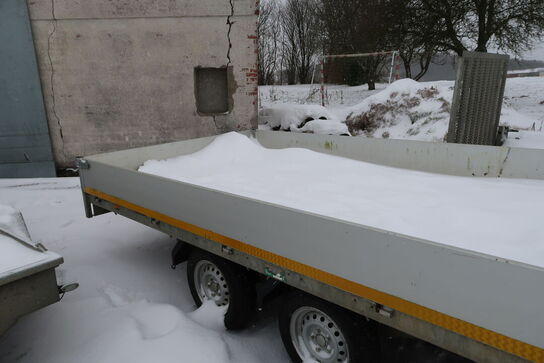 Trailer EDUARD 4020-2000 4020-4-pb30-200-72/200