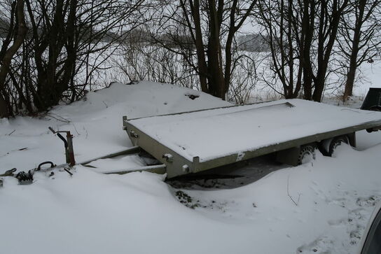 Autotrailer VARIANT 3521l4