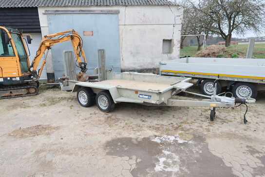 Maskintrailer VARIANT 3516b3