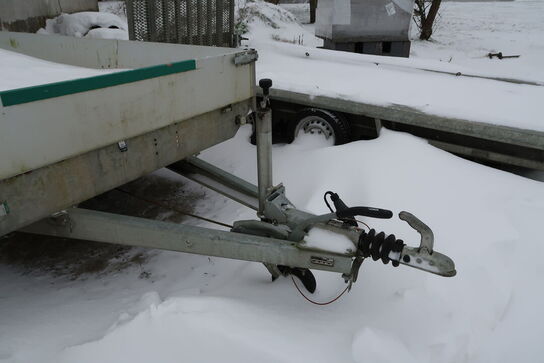 Trailer EDUARD 4020-2000 4020-4-pb30-200-72/200