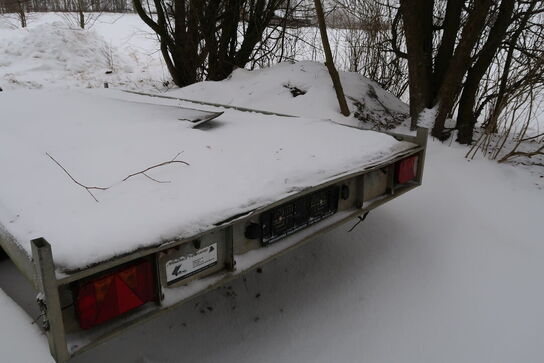 Autotrailer VARIANT 3521l4