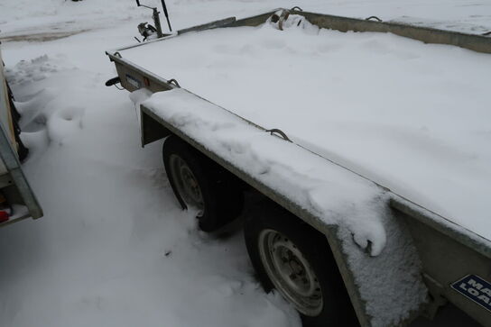 Maskintrailer VARIANT 3516b3