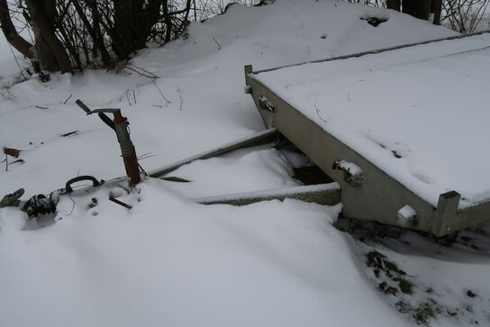 Autotrailer VARIANT 3521l4