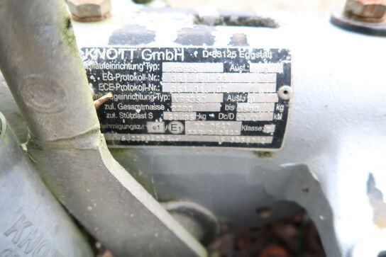 Autotrailer VARIANT 3521l4