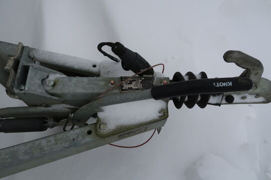 Trailer EDUARD 4020-2000 4020-4-pb30-200-72/200