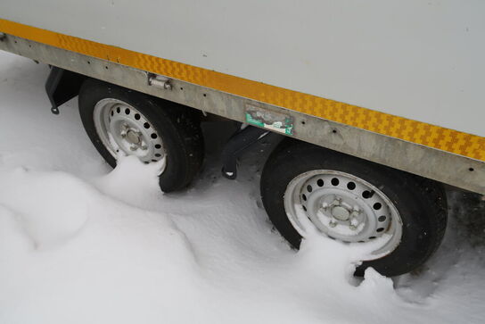 Trailer EDUARD 4020-2000 4020-4-pb30-200-72/200