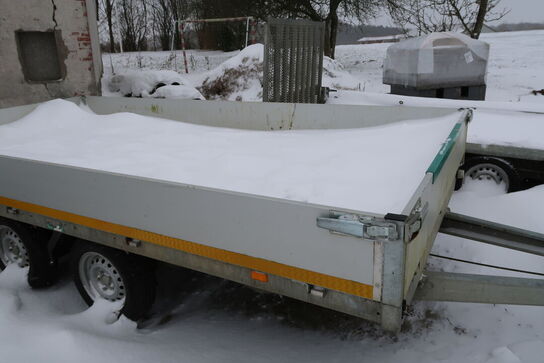 Trailer EDUARD 4020-2000 4020-4-pb30-200-72/200