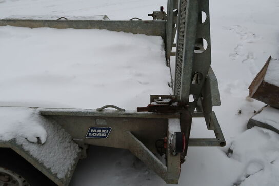 Maskintrailer VARIANT 3516b3