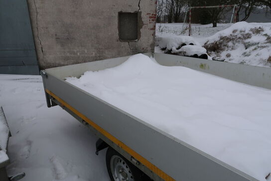 Trailer EDUARD 4020-2000 4020-4-pb30-200-72/200