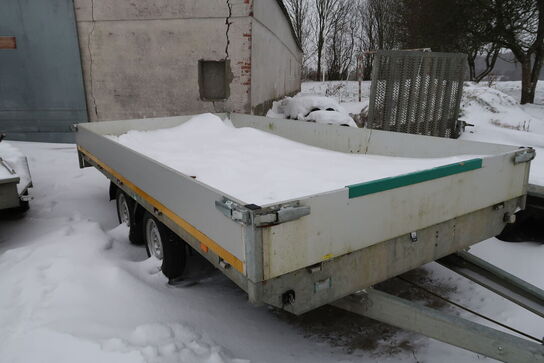 Trailer EDUARD 4020-2000 4020-4-pb30-200-72/200
