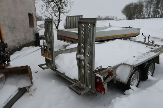 Maskintrailer VARIANT 3516b3