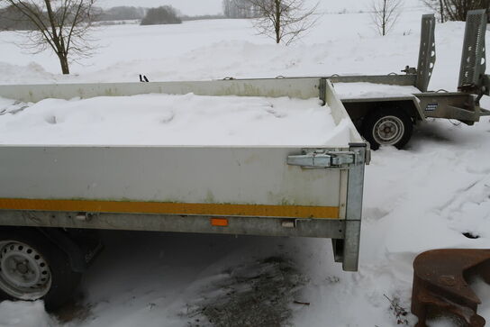 Trailer EDUARD 4020-2000 4020-4-pb30-200-72/200