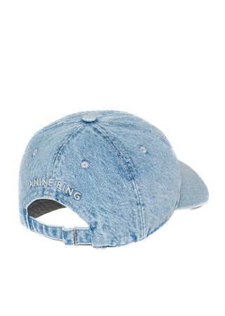 Jeremy Baseball Cap ANINE BING Str.: One size