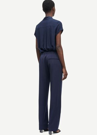 Hoys Straight Pants SAMSØE SAMSØE Str.: S