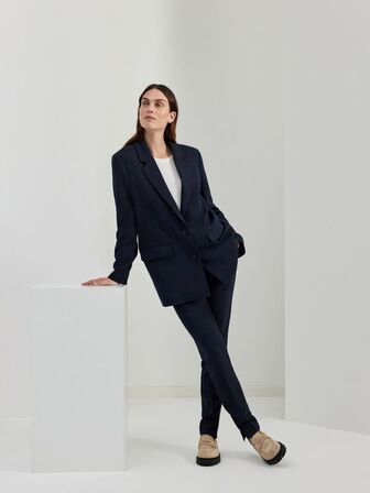 SLFRita LS Relaxed Blazer NOOS SELECTED FEMME Str.: 38