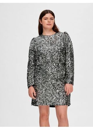 SLFColyn Short Sequin Dress SELECTED FEMME Str.: 34