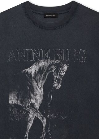 Lili Tee ANINE BING Str.: S