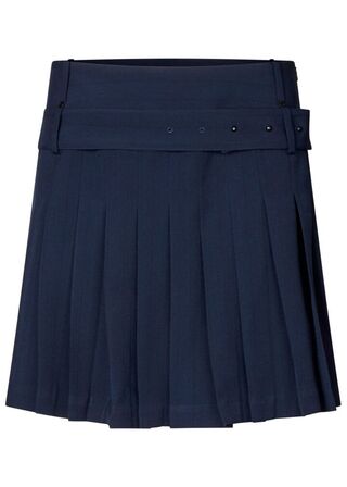 Belted Pleated Skirt STINE GOYA Str.: M