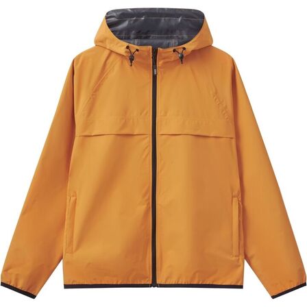 Rømø Logo LW Rain Long Jacket H2O Str.: XS