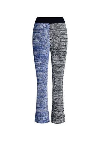 Patch Perly Knit Pants MADS NØRGAARD Str.: M