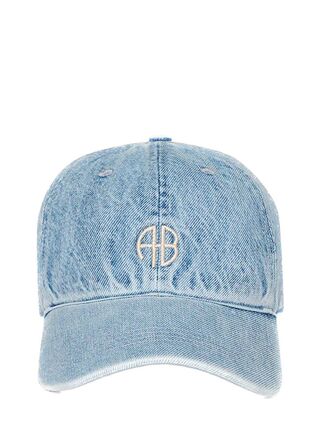 Jeremy Baseball Cap ANINE BING Str.: One size