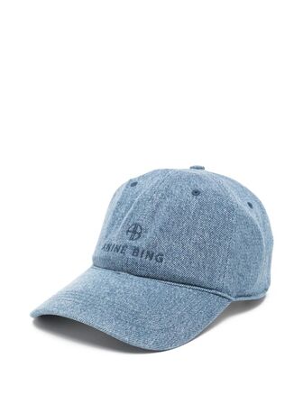 Jeremy Baseball Cap ANINE BING Str.: One size