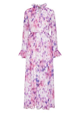 Chiffon Maxi Flowy  ROTATE BY BIRGER CHRISTENSEN Str.: 38