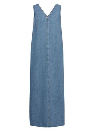 IVY-Uta Distressed Maxi Dress IVY COPENHAGEN Str.: 34