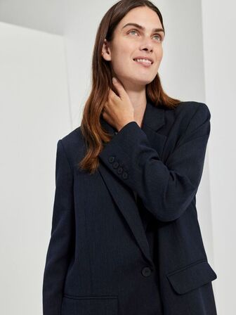 SLFRita LS Relaxed Blazer NOOS SELECTED FEMME Str.: 38