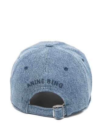 Jeremy Baseball Cap ANINE BING Str.: One size