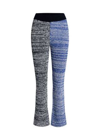 Patch Perly Knit Pants MADS NØRGAARD Str.: M