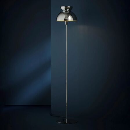 Frandsen butterfly gulvlampe krom(ubrugt)