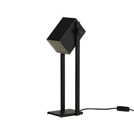 Frandsen bf quadro bordlampe sort(ubrugt)
