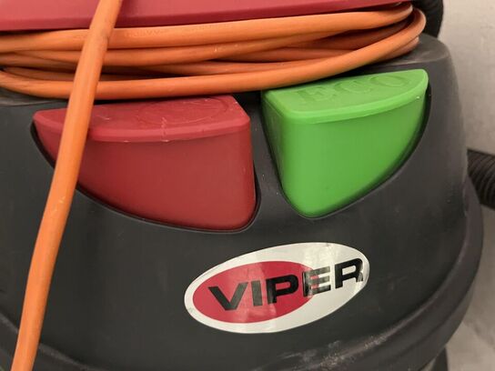Våd-/tørstøvsuger VIPER